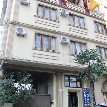 Hotel Hayat Batumi Exterior photo