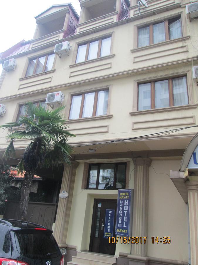 Hotel Hayat Batumi Exterior photo