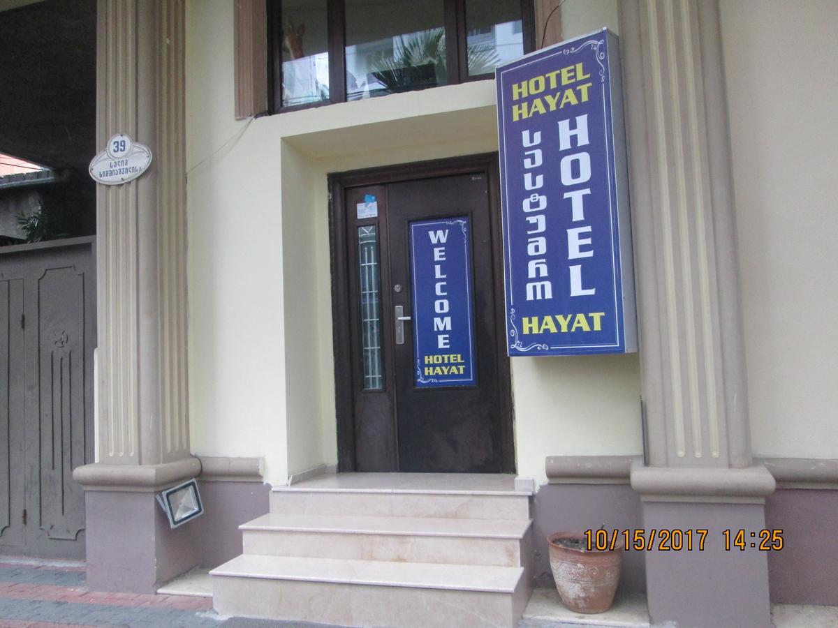 Hotel Hayat Batumi Exterior photo