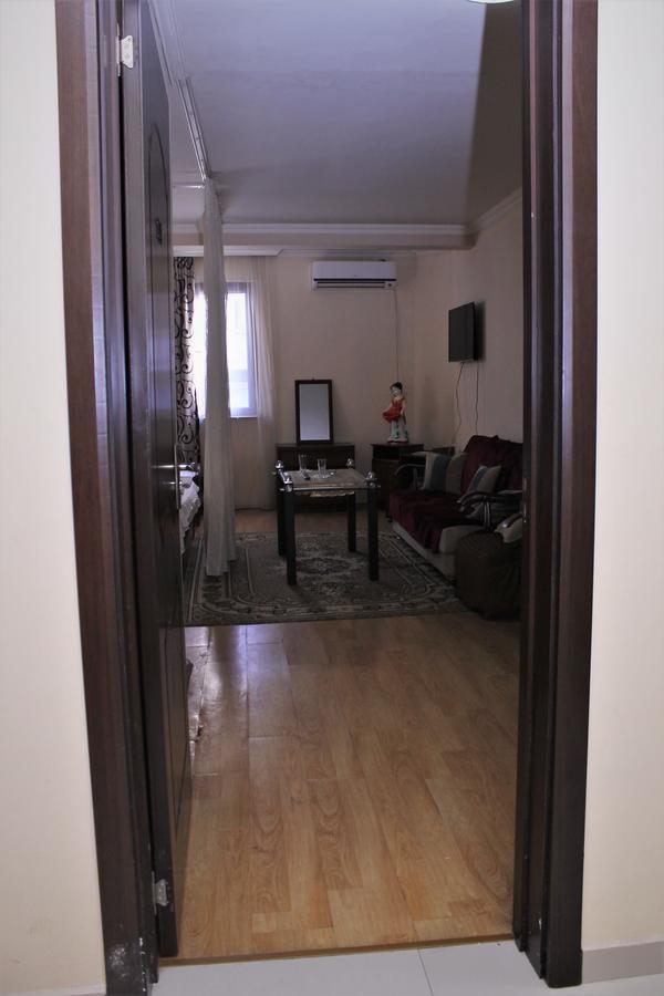 Hotel Hayat Batumi Exterior photo