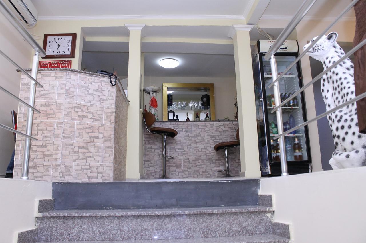 Hotel Hayat Batumi Exterior photo